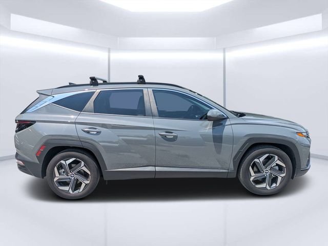 Certified Used 2024 Gray Hyundai SEL image 2