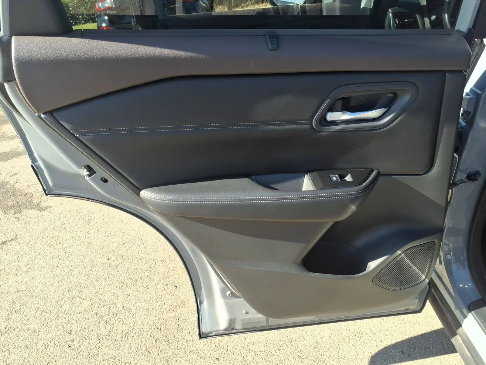 Certified Used 2023 Boulder Gray Pearl Nissan SL image 14