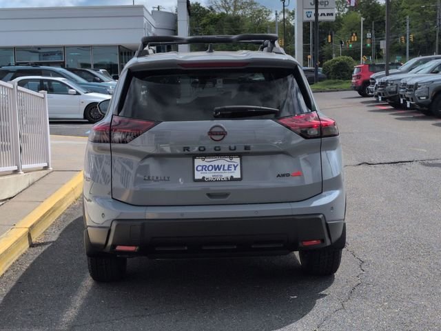 New 2026 Gray Nissan Rock Creek image 4
