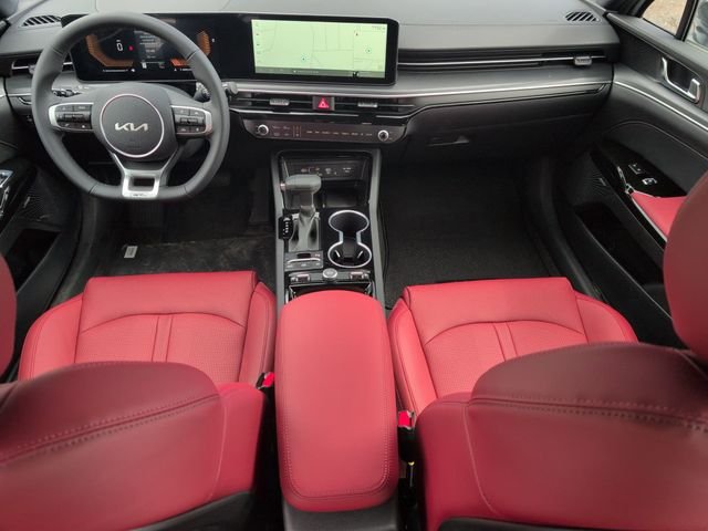 New 2026 Wolf Gray Kia GT-Line FWD image 24