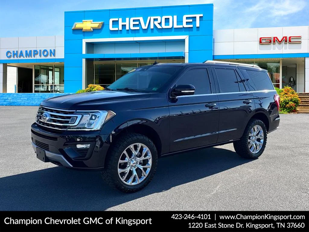 2021 Ford Expedition XLT 4x4's photo