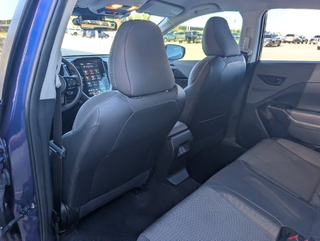 Certified Used 2024 Blue Subaru Premium image 24
