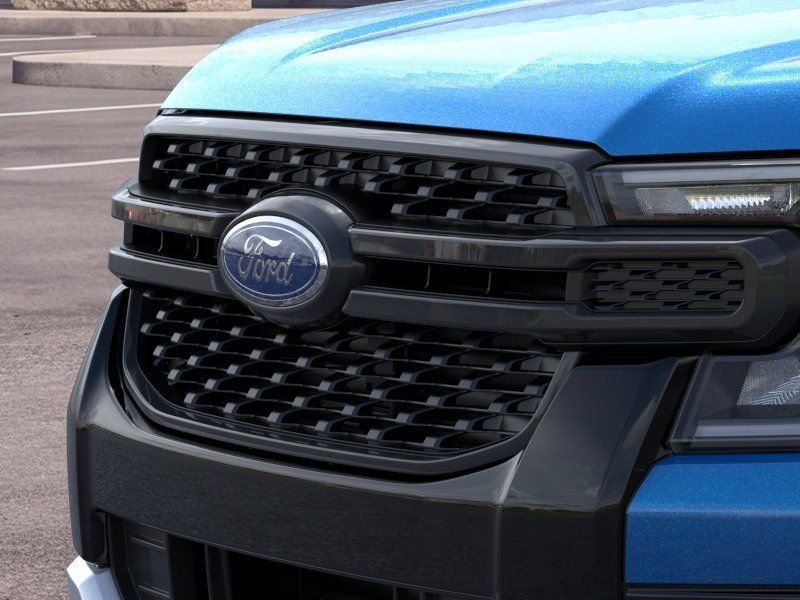 New 2026 Velocity Blue Metallic Ford XLT image 17