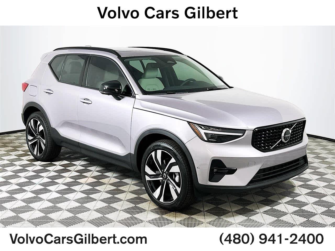 2026 Volvo XC40 Ultra