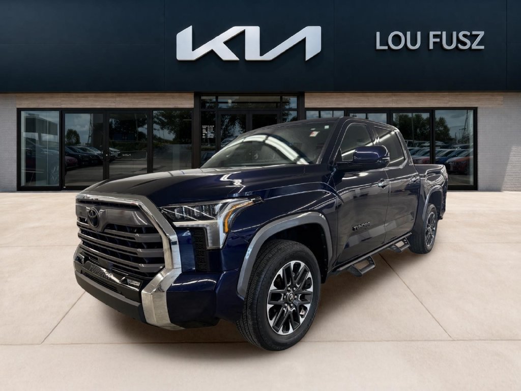 2025 Toyota Tundra