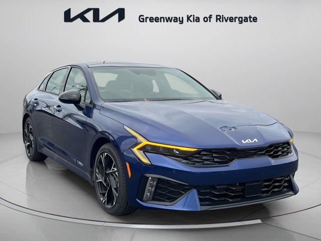 2026 Kia K5 GT-Line AWD