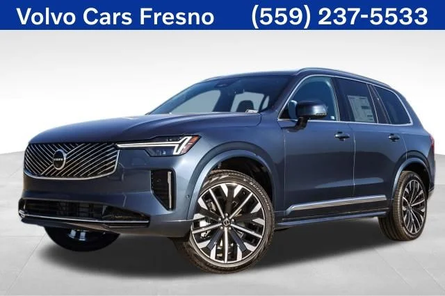 2026 Volvo XC90 B6 Plus Bright 6-Seater 4WD's photo