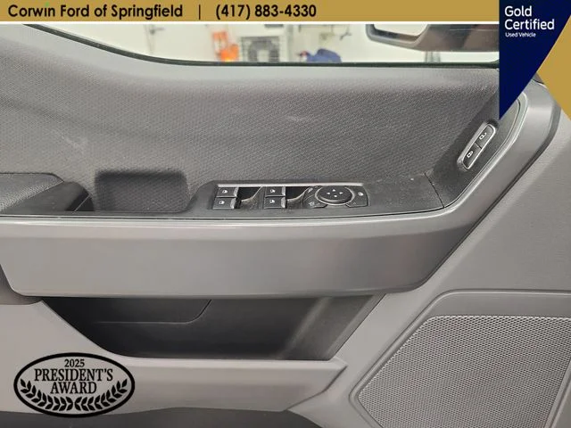 Certified Used 2023 Silver Metallic Ford XLT image 34