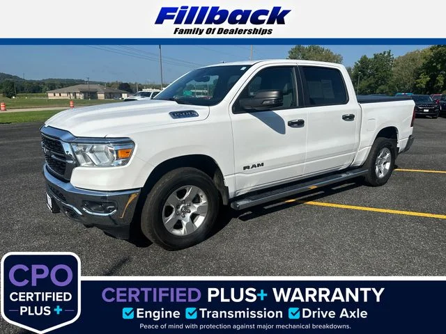 2023 Ram 1500 Big Horn/Lone Star