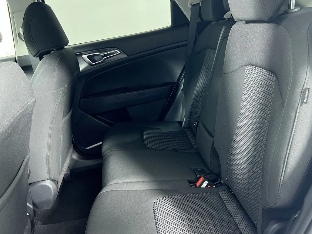 New 2026 Ebony Black Kia LX image 26