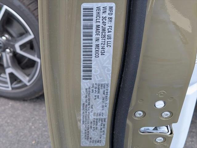 New 2026 41 Exterior Paint Jeep Overland image 8