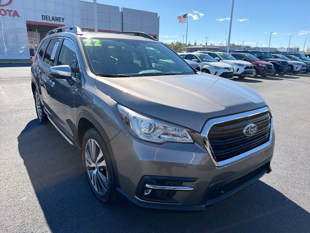 2022 Subaru Ascent