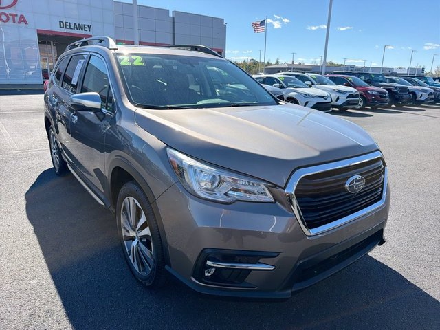 2022 Subaru Ascent Touring