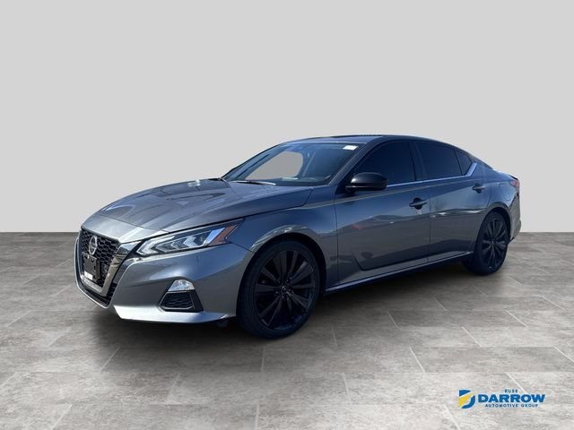 2022 Nissan Altima