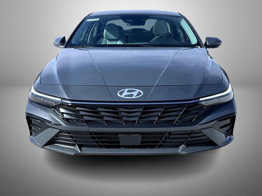 New 2026 Gray Hyundai Limited image 2