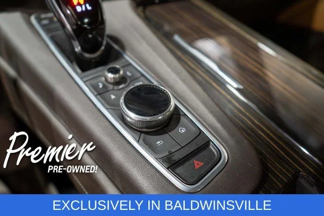 Used 2021 Black Cadillac Sport image 36
