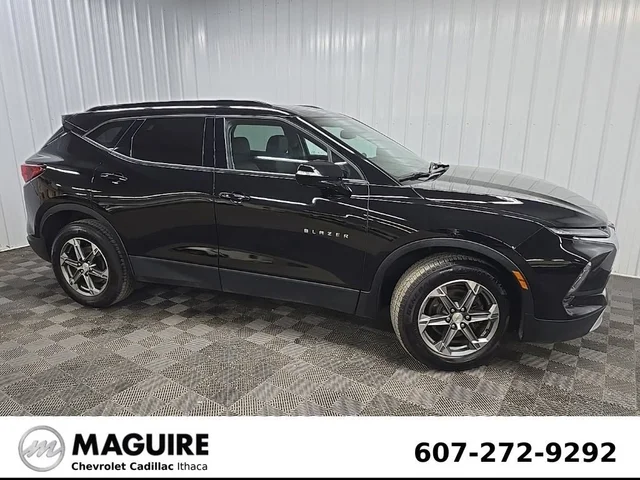 2024 Chevrolet Blazer 3LT