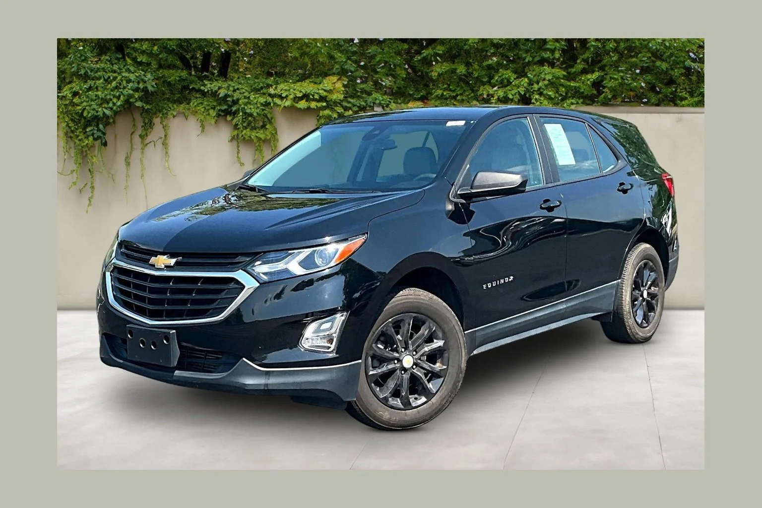 2020 Chevrolet Equinox