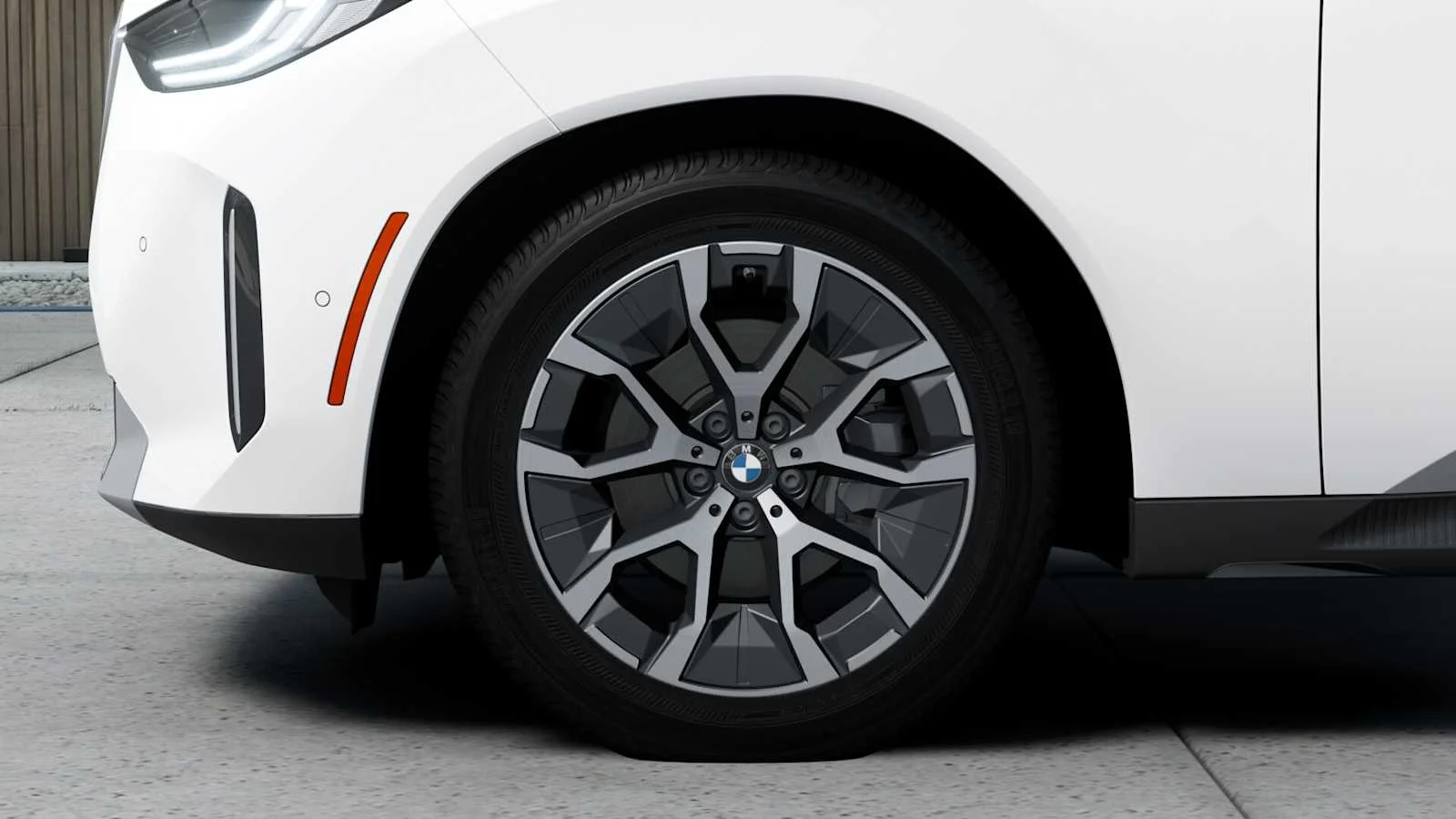 New 2026 Alpine White BMW 30 xDrive image 7