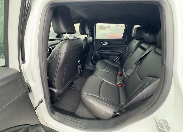 New 2026 White Jeep Limited image 6