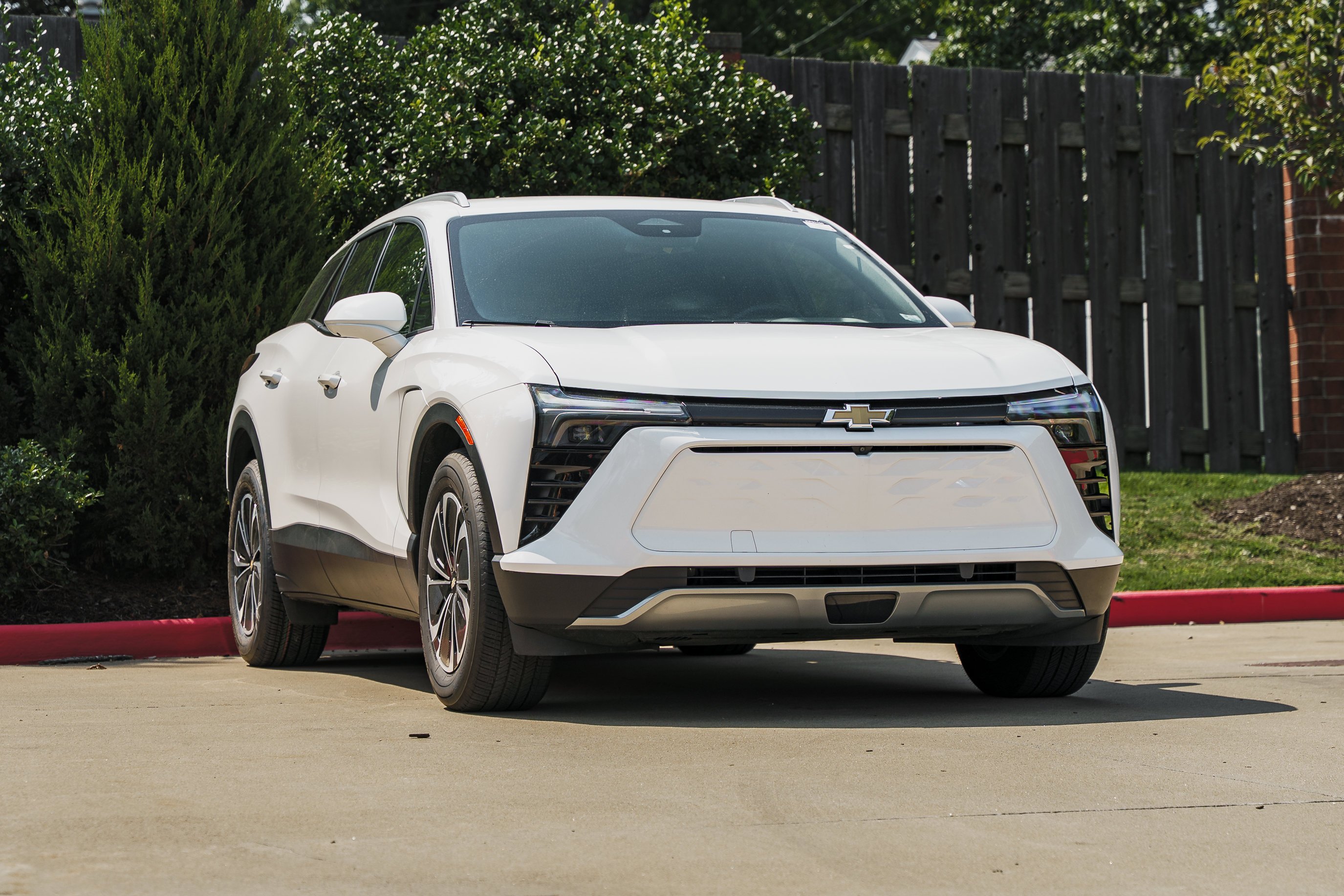 2024 Chevrolet Blazer EV