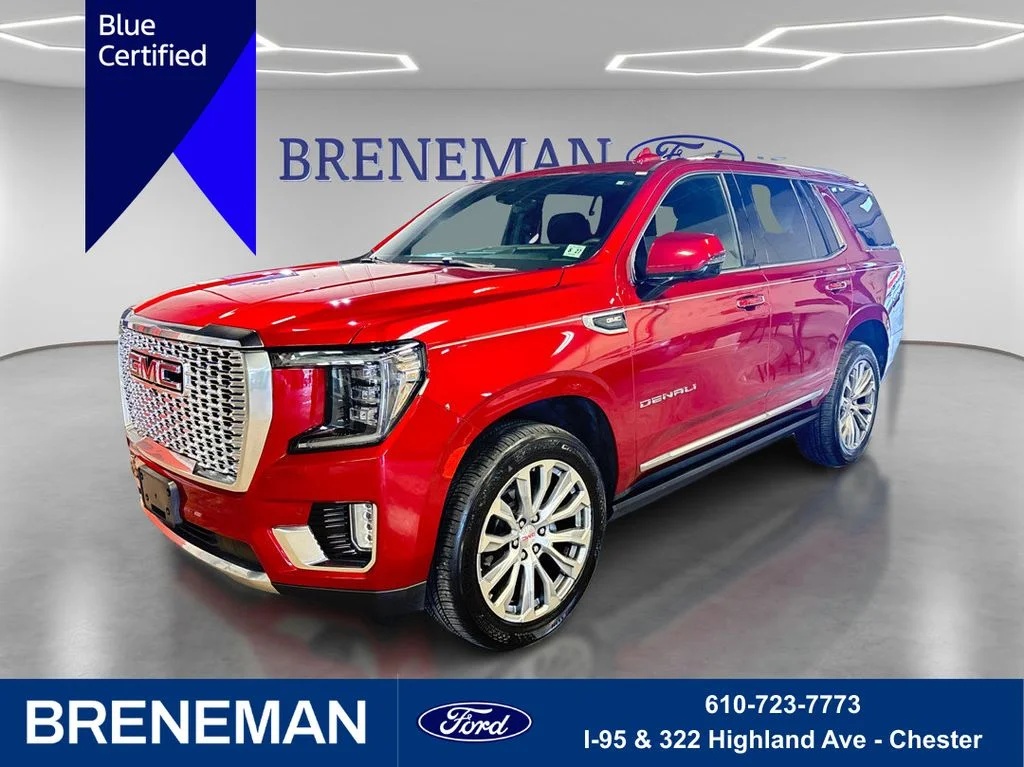 2022 GMC Yukon 4WD Denali's photo