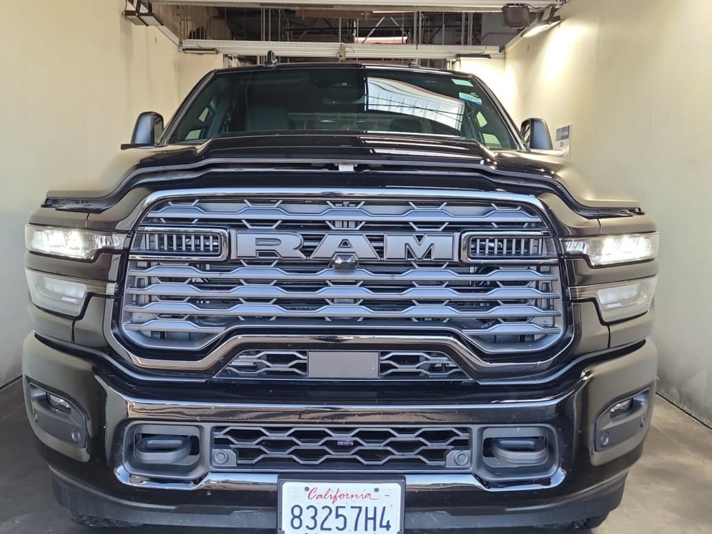 Used 2026 Black Ram Big Horn image 10