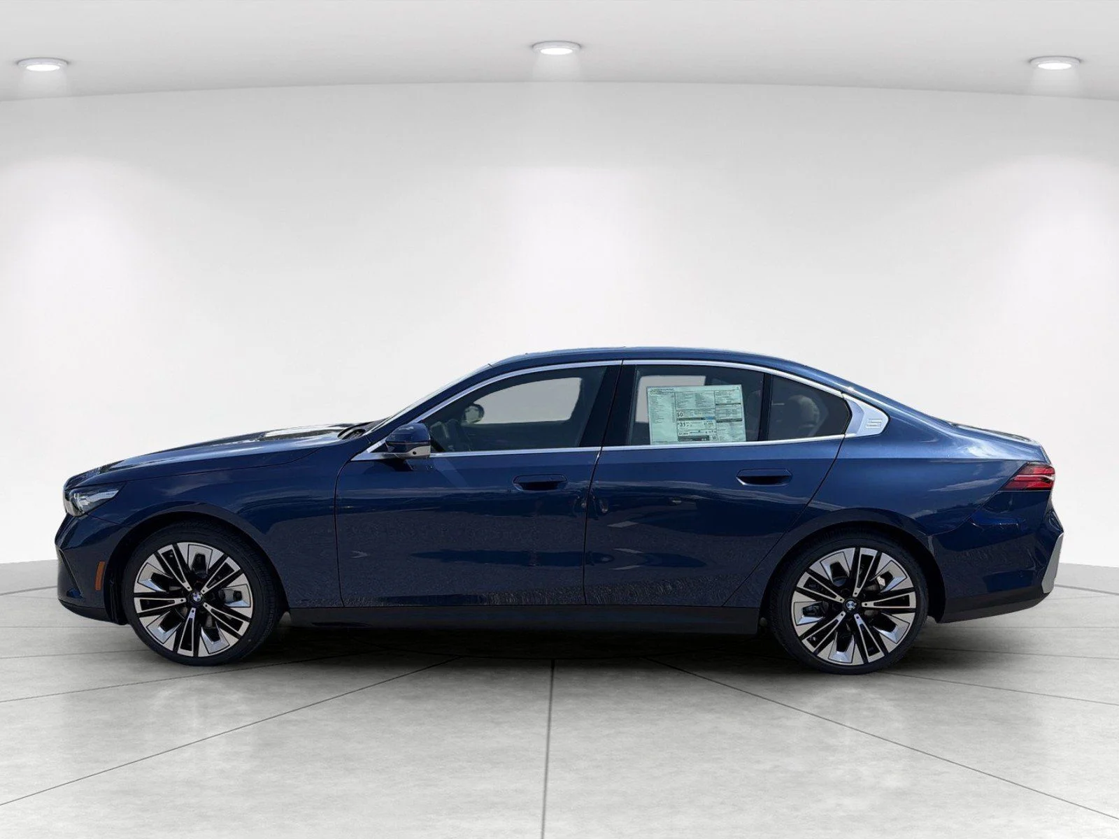 New 2027 Phytonic Blue Metallic BMW 530i image 7