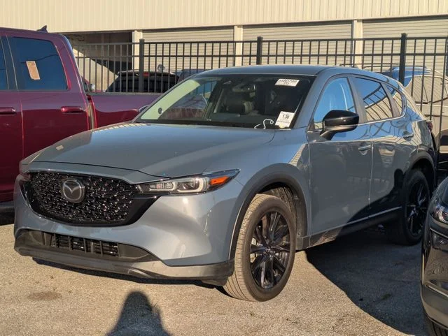 2024 Mazda CX-5
