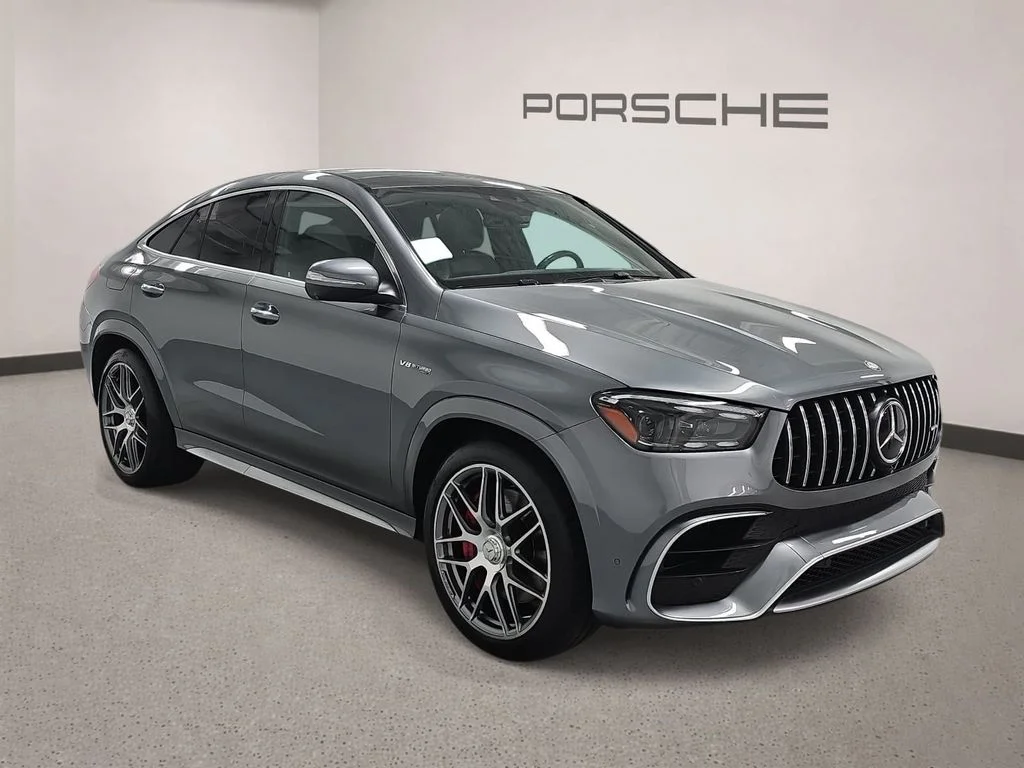 Used 2024  Mercedes-Benz GLE 63 S AMG® image 8