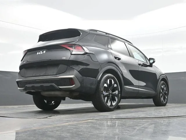 Used 2023 Black Kia X-Line image 26