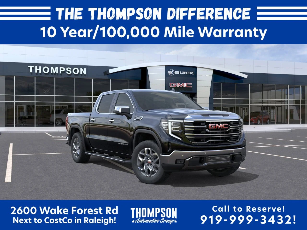 2026 GMC Sierra's photo