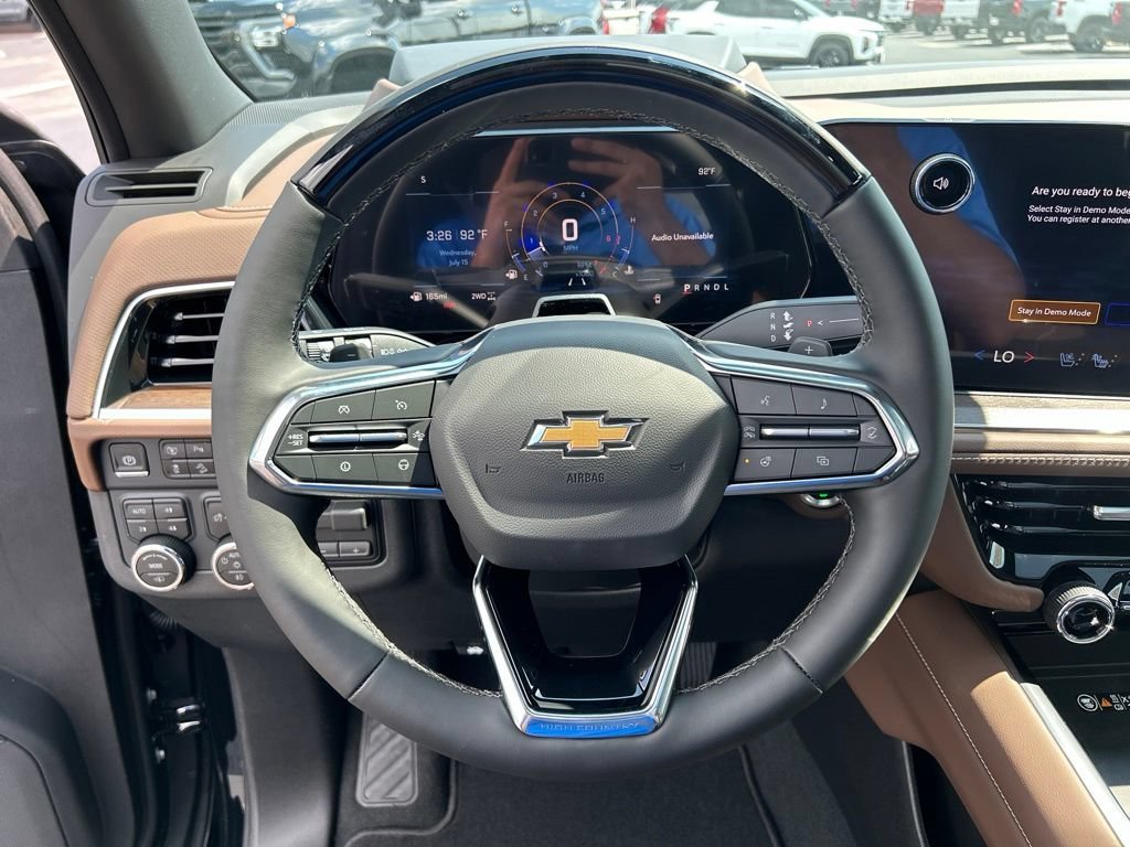 2026 Chevrolet Suburban High Country - Photo 25