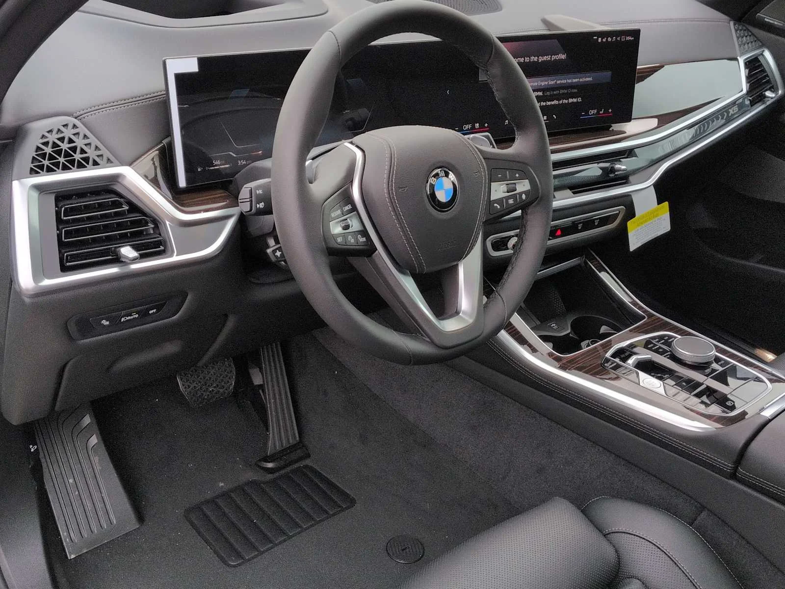 New 2026 Alpine White BMW xDrive40i image 10