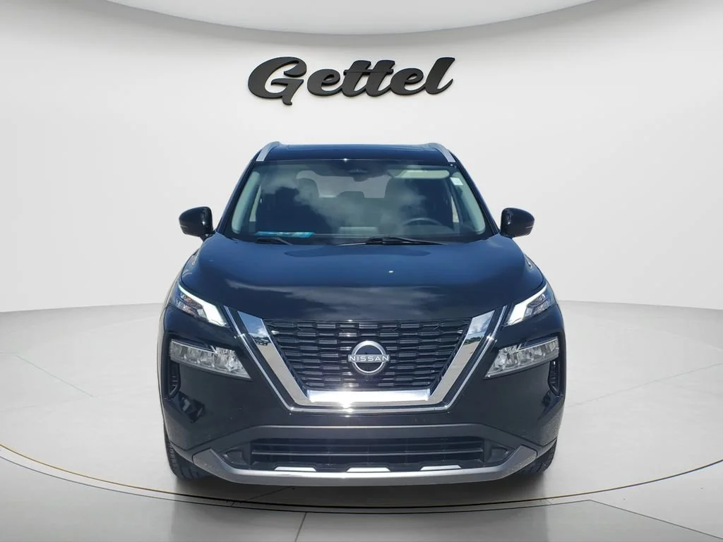 Used 2023 Black Nissan SL FWD image 2