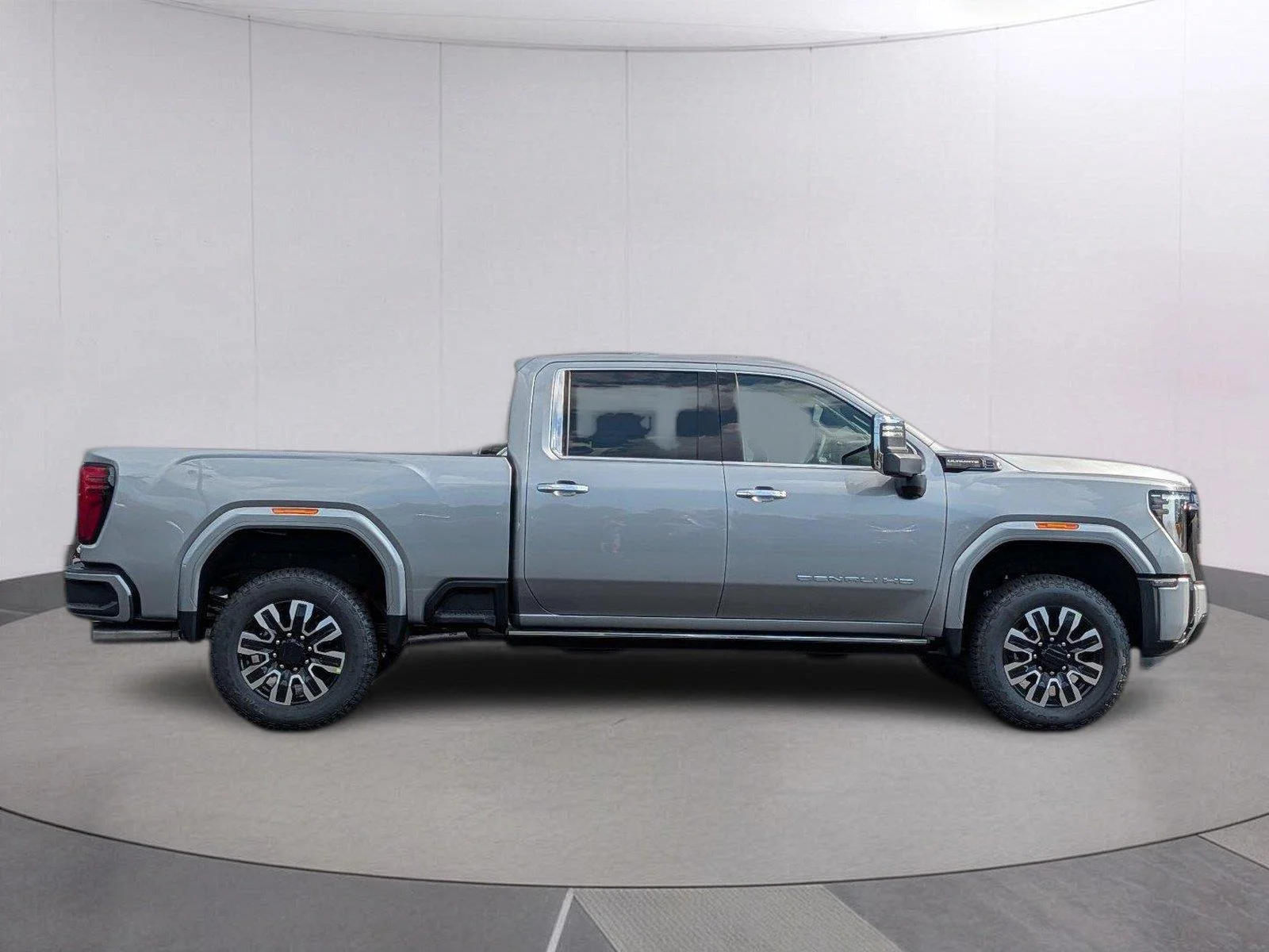 New 2026 Sterling Metallic GMC Denali Ultimate image 7