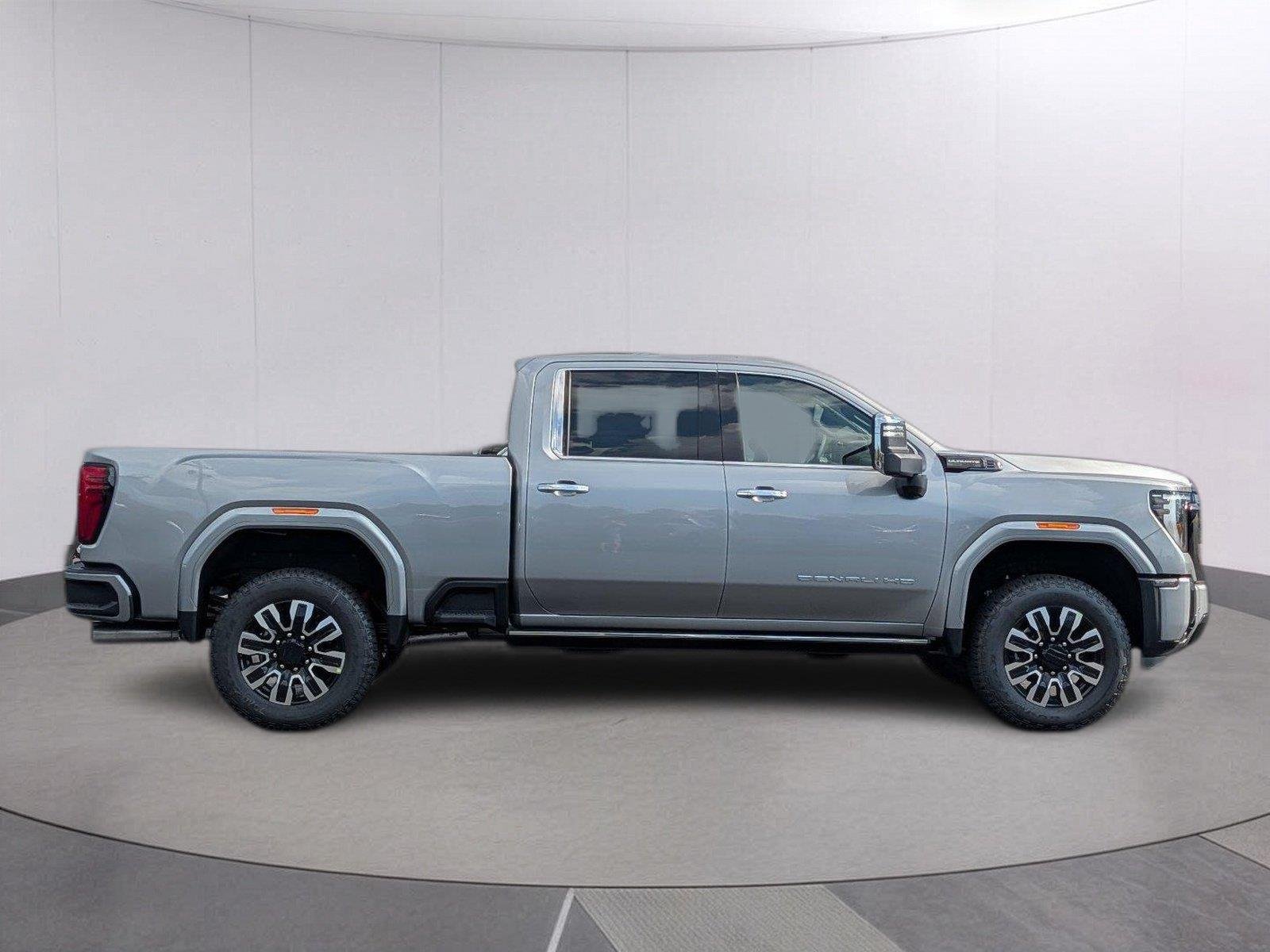 New 2026 Sterling Metallic GMC Denali Ultimate image 7