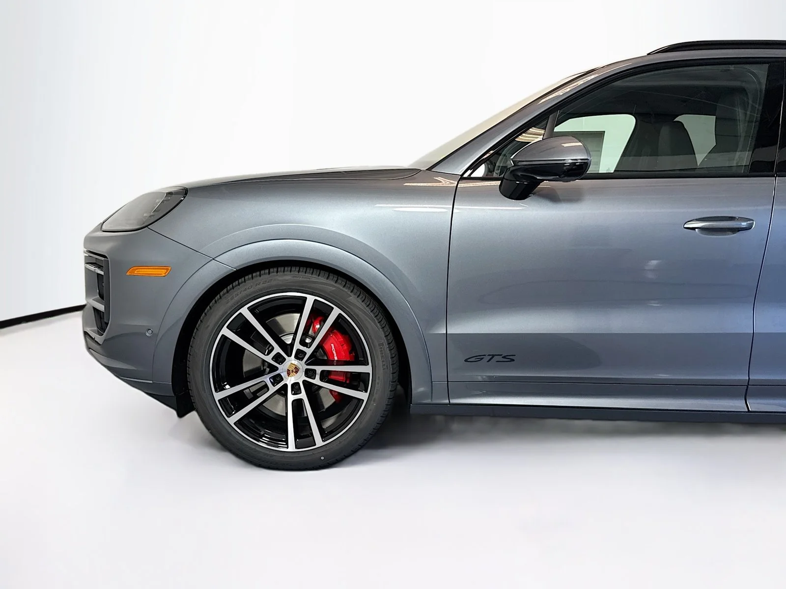 New 2026 Vanadium Grey Metallic Porsche GTS image 29