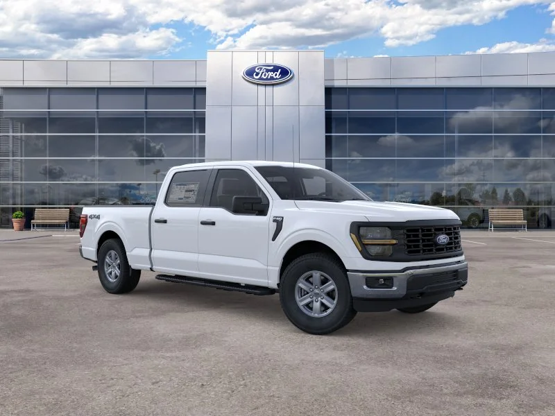 New 2026 Oxford White Ford XL image 32
