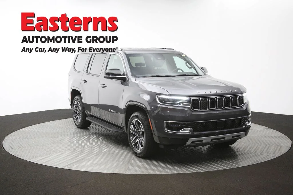 Used 2024 Gray Jeep Series II image 53