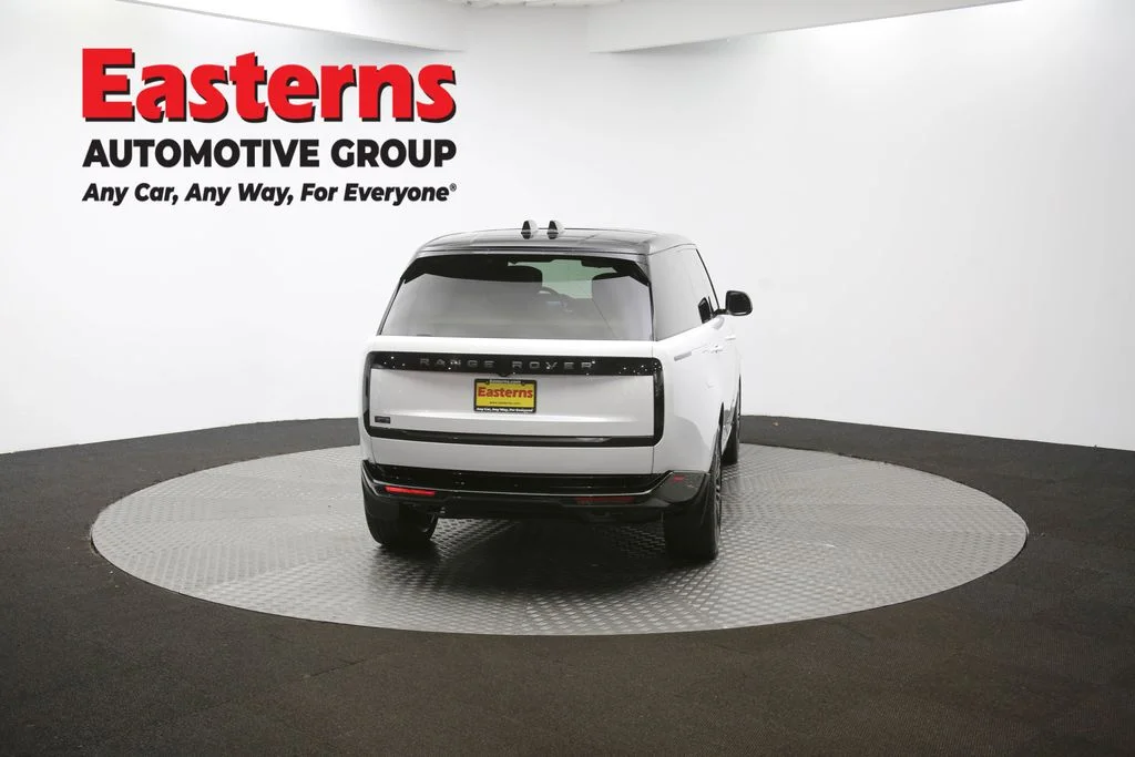 Used 2024 White Land Rover Autobiography image 41