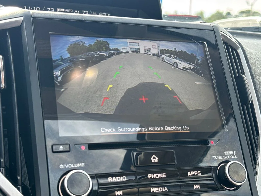 Used 2019 Blue Subaru Limited image 22