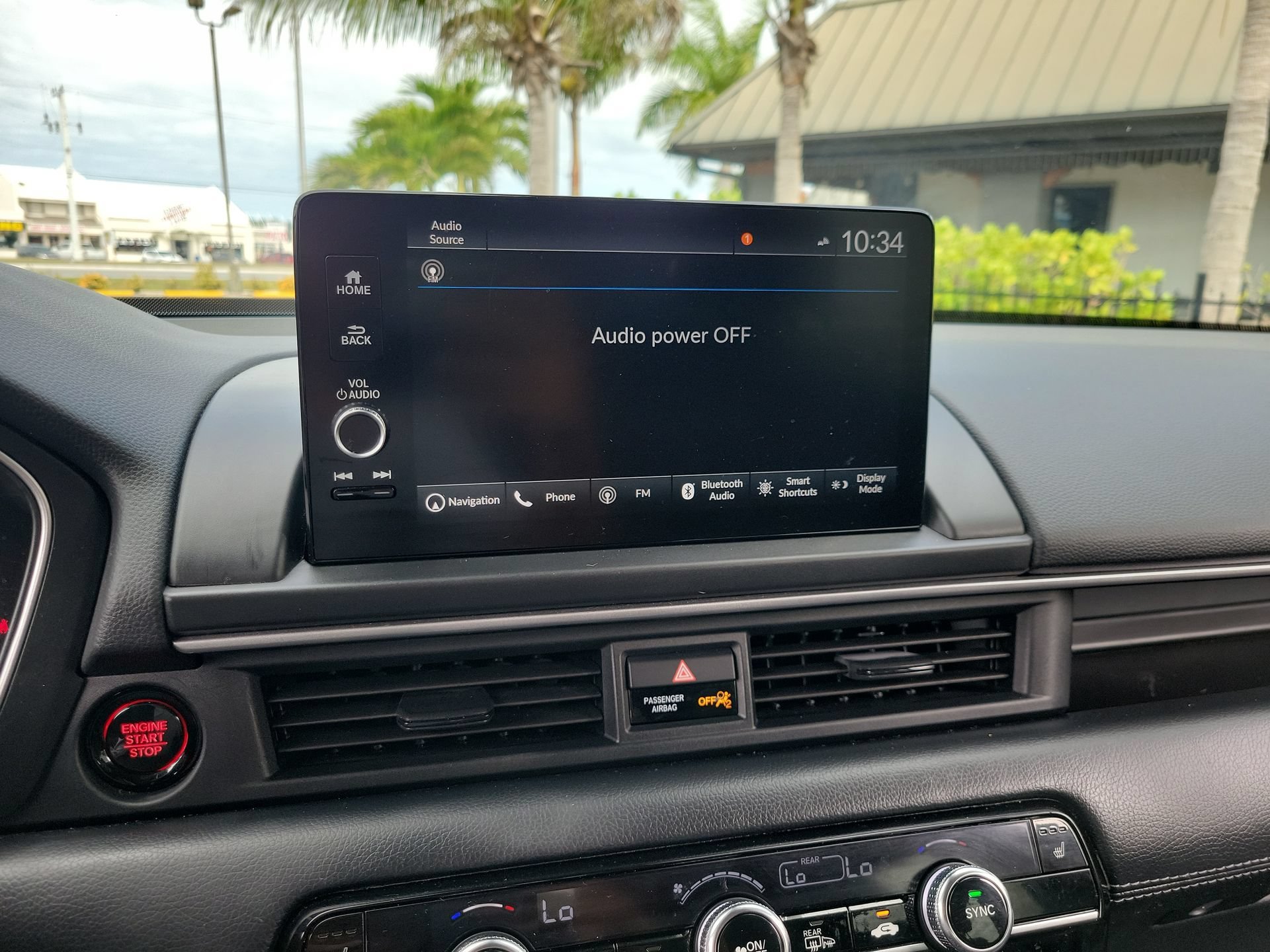 2025 Honda Pilot Touring - Photo 22