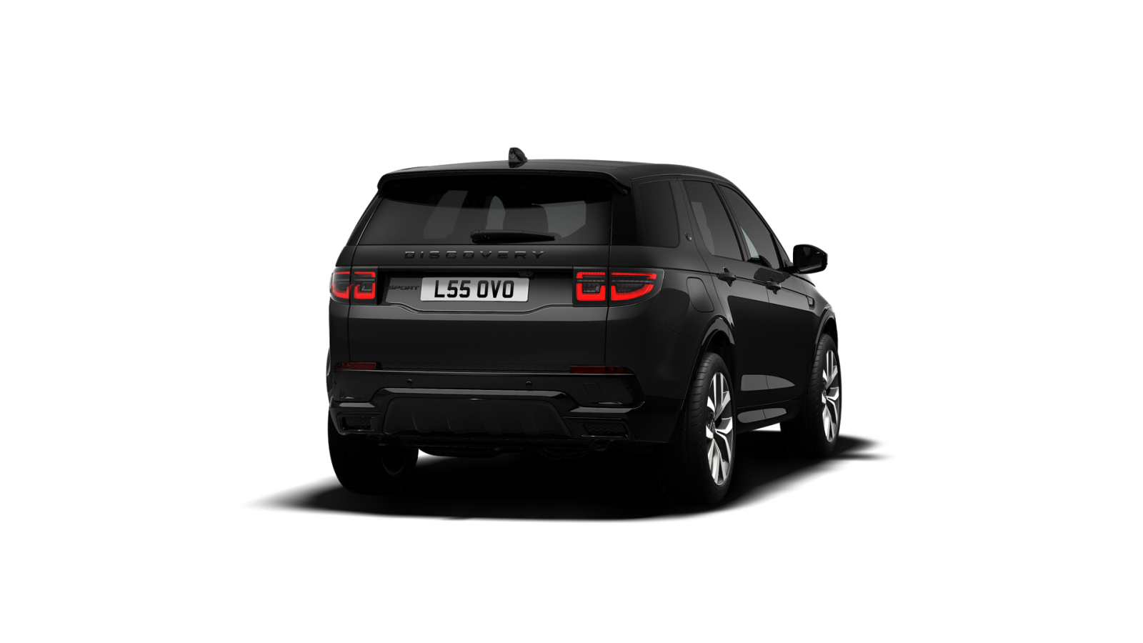 New 2026 Santorini Black LAND ROVER Landmark 249PS Auto image 3