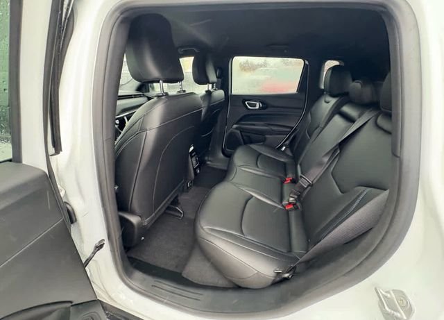 New 2026 White Jeep Limited image 6