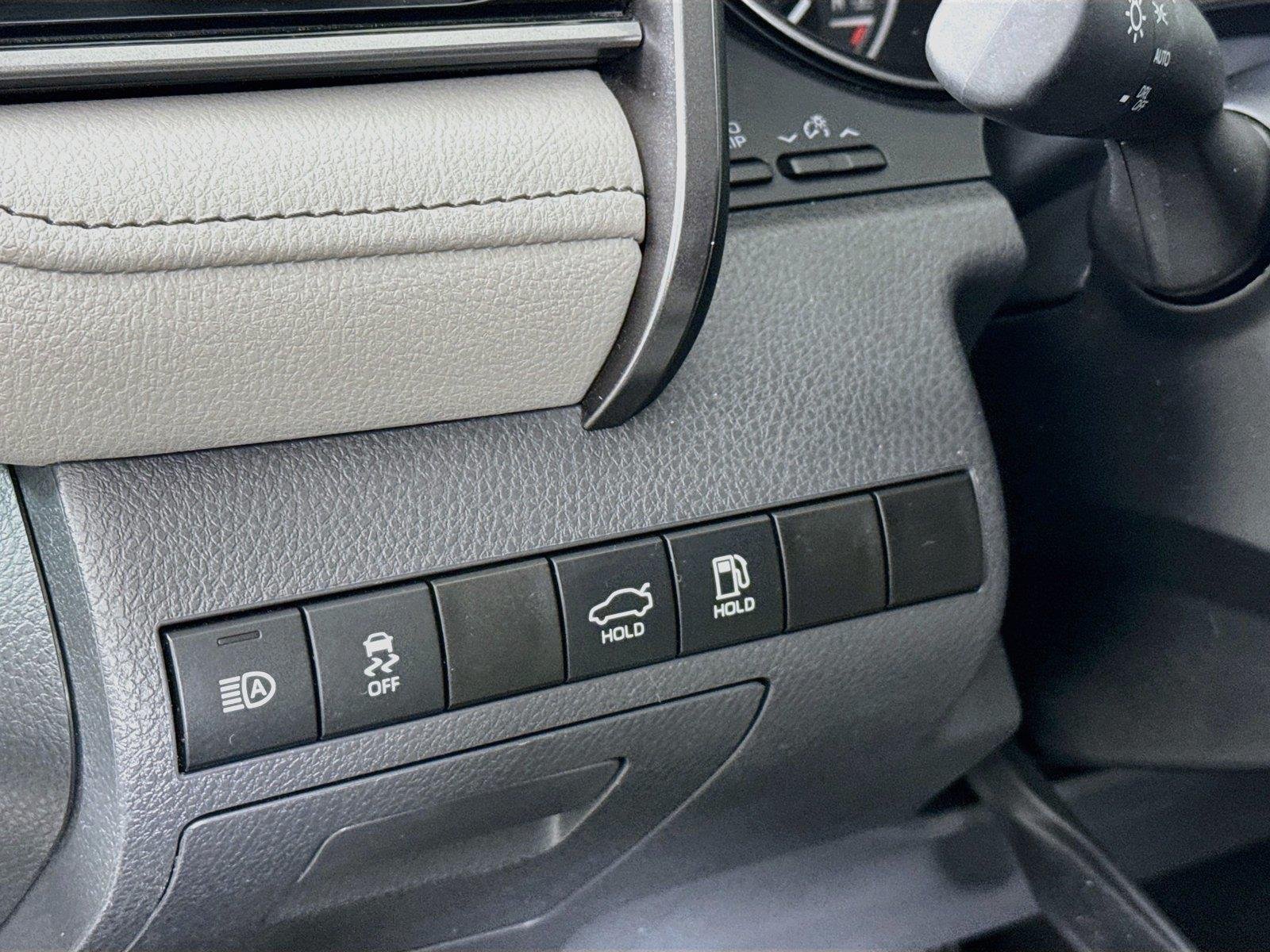 Certified Used 2024 Ice Edge Toyota SE image 14