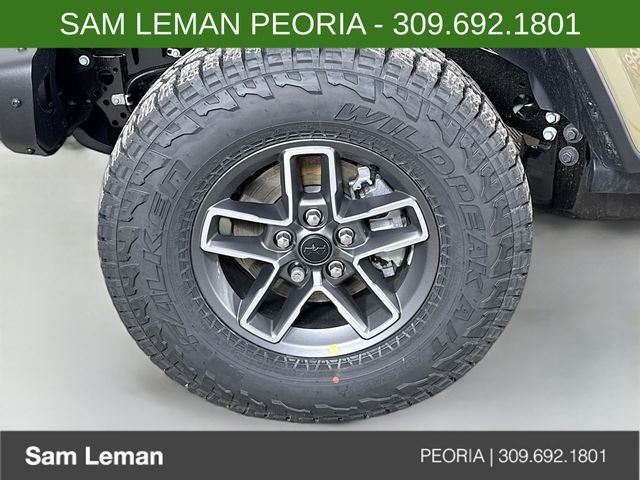 New 2026 41 Exterior Paint Jeep Mojave X image 29
