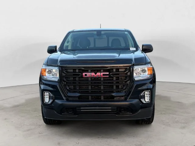 Used 2022 Black GMC Elevation image 2