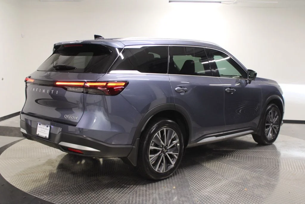2026 INFINITI QX60 LUXE - Photo 7