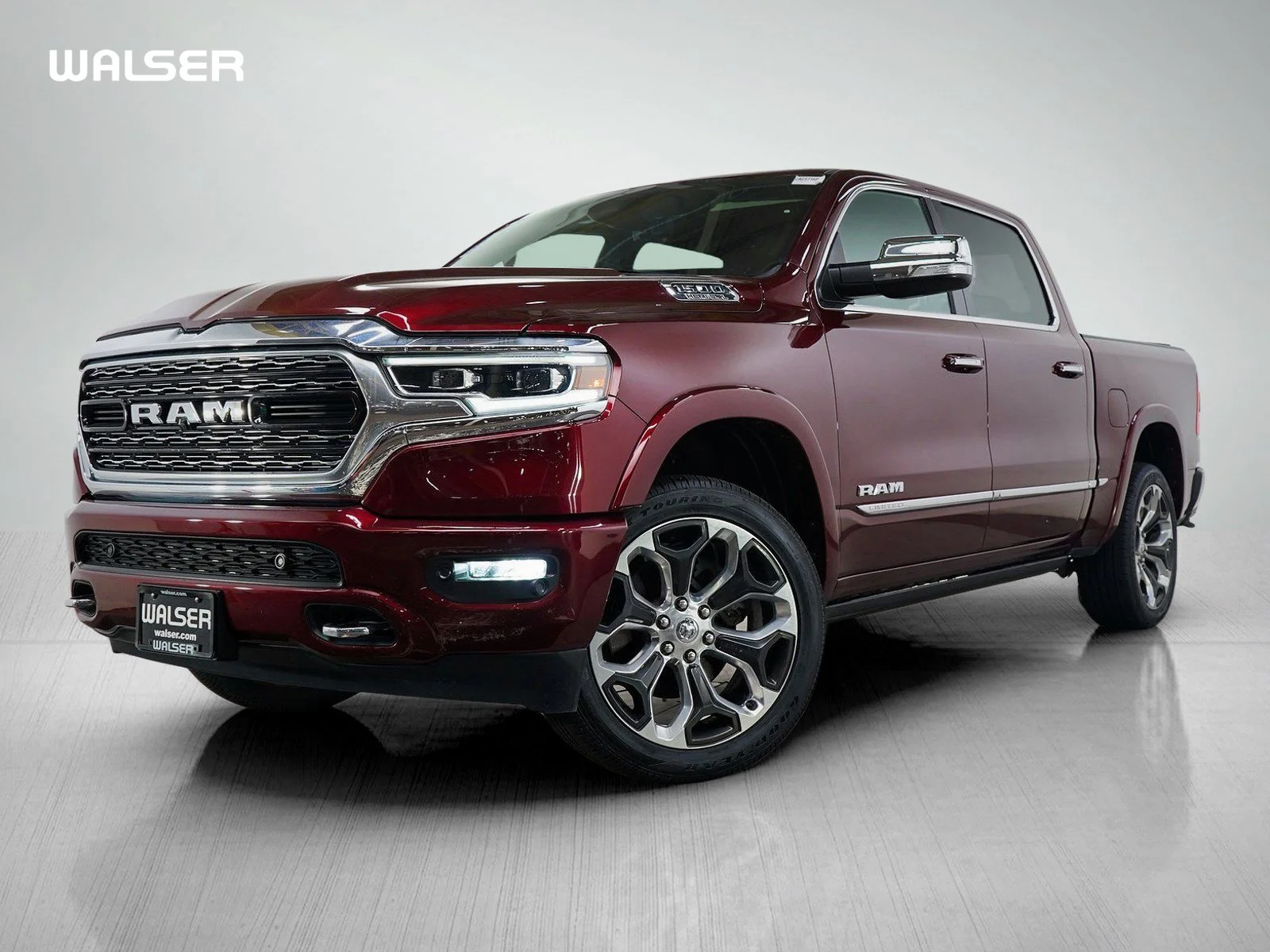 2022 RAM 1500 Limited Crew Cab 4x4 5'7" Box's photo